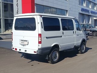2022 ГАЗ Соболь (2217), белый, 1319000 рублей, вид 5