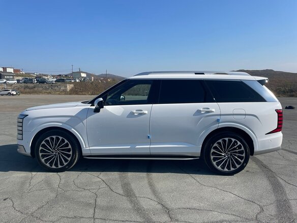 2025 Hyundai Palisade II, белый, 8500000 рублей - вид 7