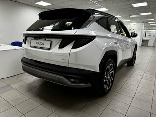 2026 Hyundai Tucson L IV Рестайлинг, белый, 4359560 рублей, вид 4