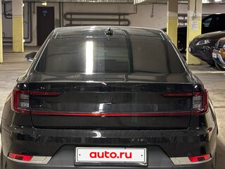 2020 Polestar 2 Long Range I, чёрный, 4500000 рублей, вид 4
