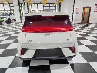 2025 BYD Seagull 30.08 kWh I Рестайлинг, белый, 1333555 рублей, вид 4