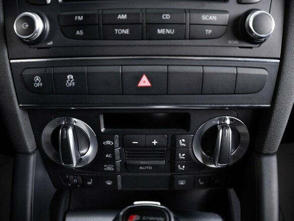 2013 Audi A3 II (8P) Рестайлинг 2, белый, 1299000 рублей - вид 13