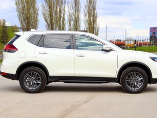2026 Nissan X-Trail III Рестайлинг 2, белый, 2840000 рублей, вид 4