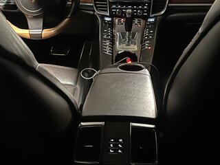 2010 Porsche Panamera Turbo I, чёрный, 2000000 рублей, вид 5