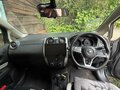 2017 Nissan Note II Рестайлинг, серый - вид 6