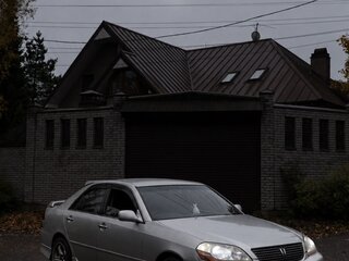 2000 Toyota Mark II IX (X110), серый, 1350000 рублей, вид 5