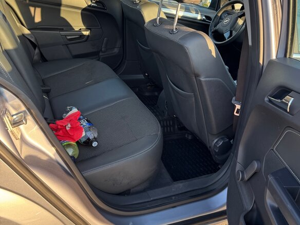 2009 Opel Astra H Рестайлинг, серебристый, 350000 рублей - вид 6