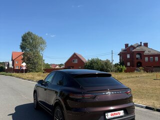 2019 Porsche Cayenne Coupé III, коричневый, 7500000 рублей, вид 5