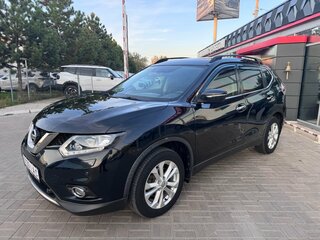 2015 Nissan X-Trail III, чёрный, 1599900 рублей, вид 4