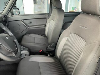 2026 Lada (ВАЗ) Niva Legend I Рестайлинг, чёрный, 1365000 рублей, вид 5