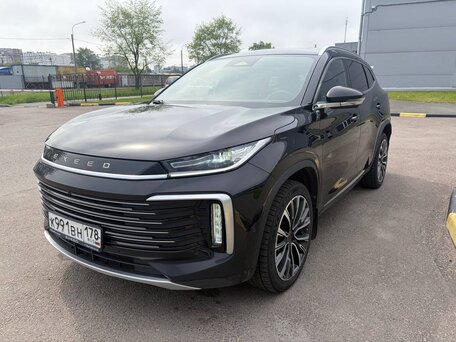 Exeed TXL I Рестайлинг 2