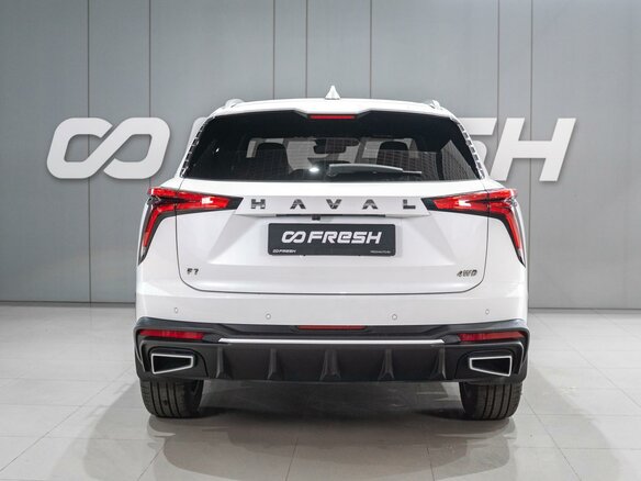 2024 Haval F7 II, белый, 2899000 рублей - вид 3