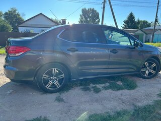2013 Citroen C4 II, серый, 710000 рублей, вид 2