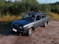 2010 Lada (ВАЗ) 2107, синий, 155000 рублей - вид 1
