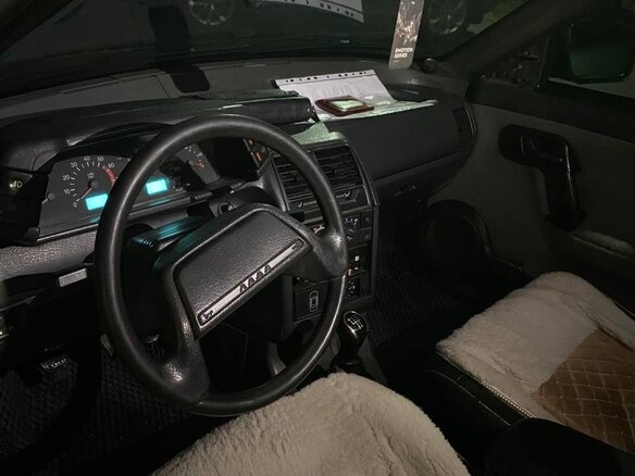 2005 Lada (ВАЗ) 2110, серый, 178000 рублей - вид 6