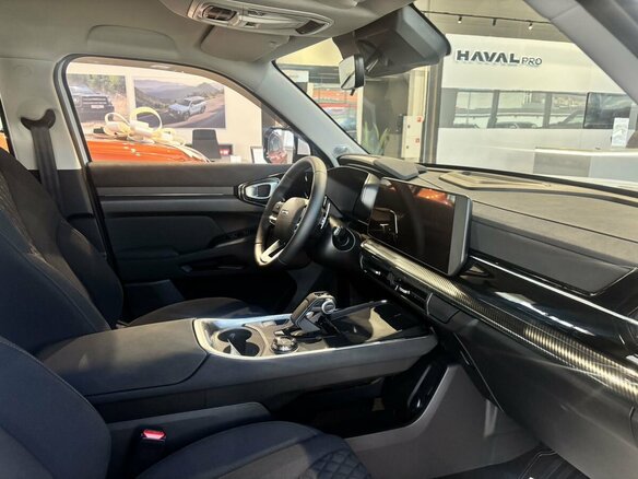 2026 Haval H3 I Рестайлинг, белый - вид 19