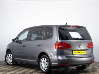 2010 Volkswagen Touran I Рестайлинг 2, серый, 889000 рублей, вид 4