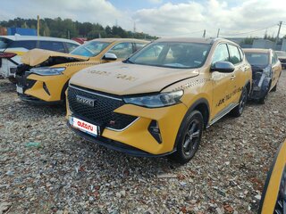 2022 Haval F7 I Рестайлинг, серый, 1188900 рублей, вид 2