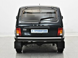 2024 Lada (ВАЗ) Niva Legend I, зелёный, 1055000 рублей, вид 3