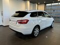 2020 Lada (ВАЗ) Vesta SW I, белый, 1190000 рублей - вид 2