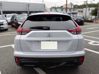 2023 Mitsubishi Eclipse Cross I Рестайлинг, белый, 1838000 рублей, вид 5