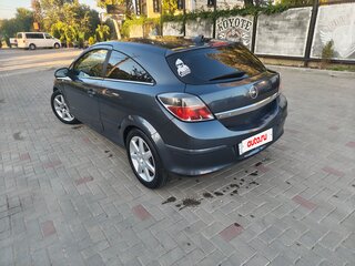 2007 Opel Astra GTC H Рестайлинг, серый, 365555 рублей, вид 5