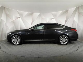 2019 Genesis G80 I, чёрный, 1995000 рублей, вид 5
