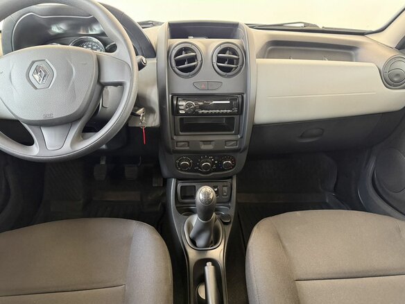 2015 Renault Duster I Рестайлинг, чёрный, 1150000 рублей - вид 8