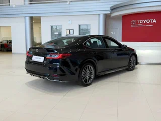 2026 Toyota Camry IX (XV80) China Market Рестайлинг, чёрный, 4700000 рублей, вид 5