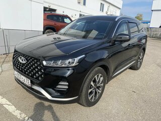 2021 Chery Tiggo 7 Pro I, чёрный, 1495000 рублей, вид 1