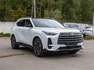 2026 GAC GS4, белый, 3949000 рублей, вид 3