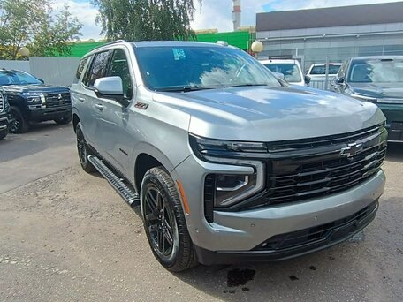 Chevrolet Tahoe V Рестайлинг