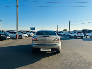 2010 Mazda 3 II (BL), серебристый, 899999 рублей, вид 5
