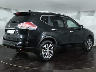 2017 Nissan X-Trail III, чёрный, 1599000 рублей, вид 5