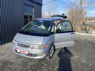 1999 Toyota Estima Emina I, серый, 520000 рублей, вид 2