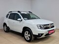 2019 Renault Duster I Рестайлинг, белый, 1430000 рублей - вид 2