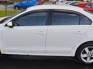 2012 Volkswagen Jetta VI, белый, 730000 рублей, вид 5