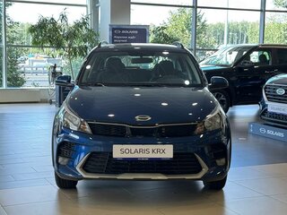 2025 Solaris KRX, синий, 2535000 рублей, вид 3