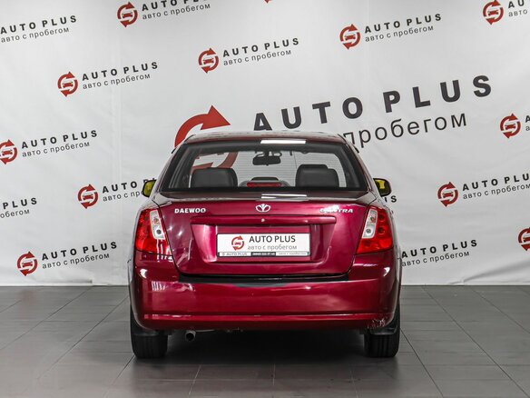 2014 Daewoo Gentra II, красный, 419000 рублей - вид 3