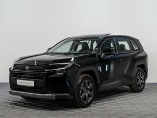 2026 Toyota RAV4 VI (XA60), чёрный, 4450000 рублей, вид 1