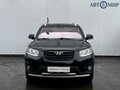 2011 Hyundai Santa Fe II Рестайлинг, чёрный, 1190000 рублей - вид 1