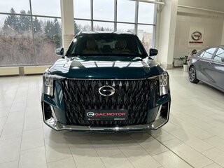 2026 GAC GS8 II, зелёный, 4549000 рублей, вид 4