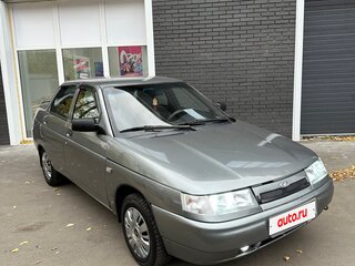 2007 Lada (ВАЗ) 2110, серый, 205000 рублей, вид 2