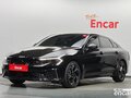 2025 Kia K5 LPi III Рестайлинг, чёрный, 3470000 рублей