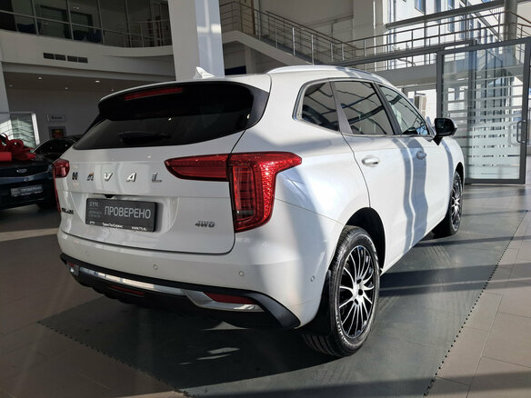 2023 Haval Jolion I, белый, 1998000 рублей - вид 4