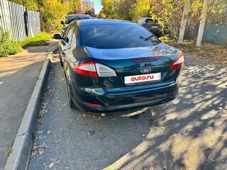 2007 Ford Mondeo IV, зелёный, 550000 рублей, вид 1