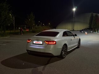 2013 Audi A5 I (8T) Рестайлинг, белый, 1749000 рублей, вид 2