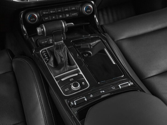 2018 Kia Stinger I, серый, 2549000 рублей - вид 16