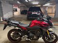 2016 Yamaha MT-09 Tracer (FJ-09), красный, 750000 рублей - вид 6