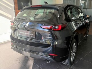 2026 Mazda CX-5 II Рестайлинг, чёрный, 5395000 рублей, вид 5
